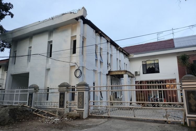 Rp1,4 Miliar Dana Pembangunan Gedung Kejari Sudah Dikembalikan ke Pemko Medan