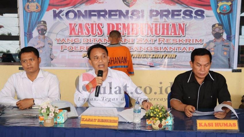 Melarikan Diri Usai Tikam Sihotang di Warung Tuak, Pelaku Ditangkap di Jambi