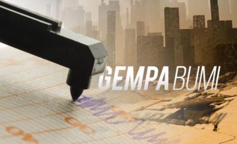 Jakarta Hingga Bogor Diguncang Gempa M5,6