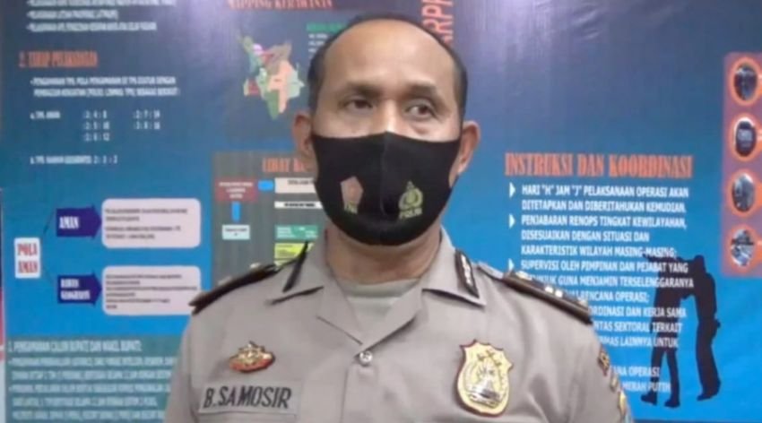 Enam Anggota Sat Tahti Polres Toba Diperiksa Propam