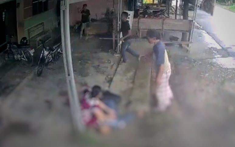 Berkunjung ke Rumah Kekasihnya, Karyawan HKI Ditikam Mantan Suami