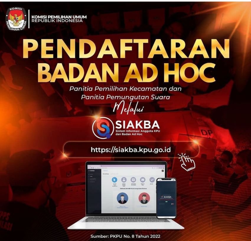 Pendaftaran PPK Resmi Ditutup, Ada 12.686 Pelamar Untuk Wilayah Sumut