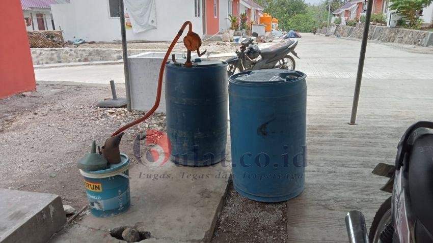 Minyak Tanah di Lembata Alami Kelangkaan, Pemda Musti Bersikap