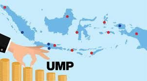 UMP 2023 Resmi Naik Maksimal 10%