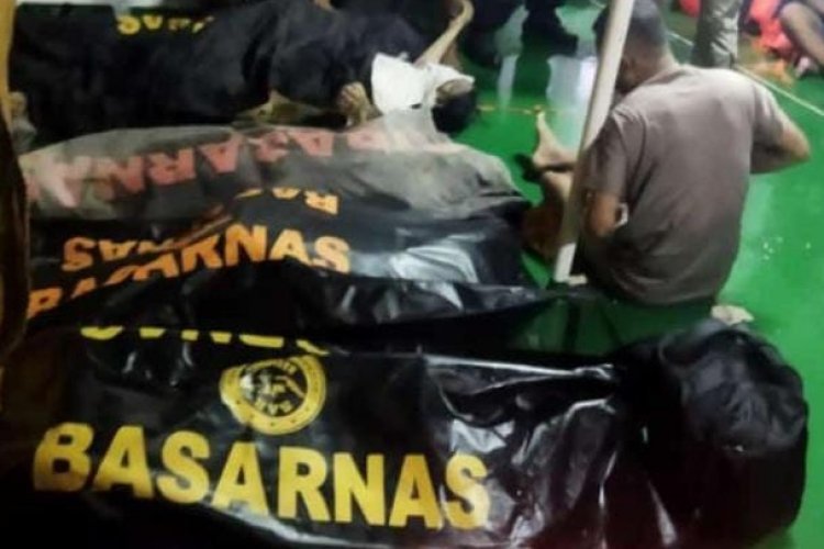 Polda NTT Periksa 20 Saksi dalam Kasus Terbakarnya KM Cantika Expres 77