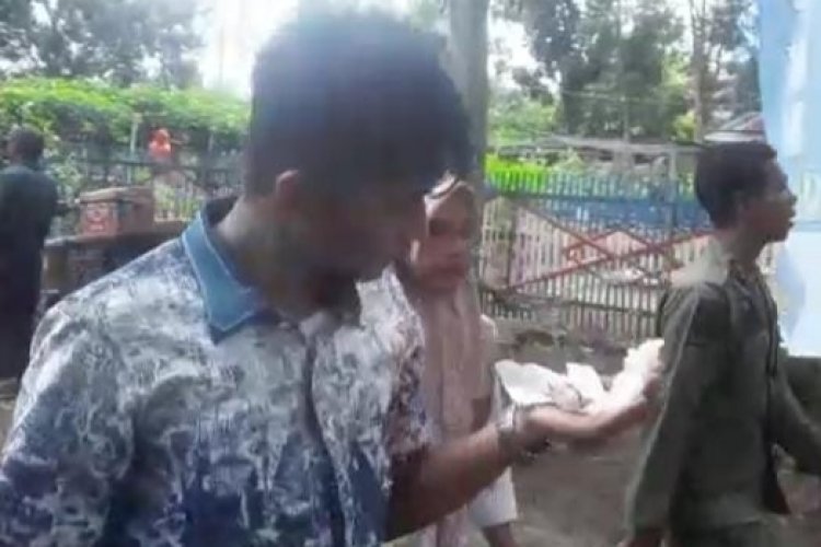 Duh, Ajudan dan Fotografer Bupati Sergai Terlibat Adu Jotos