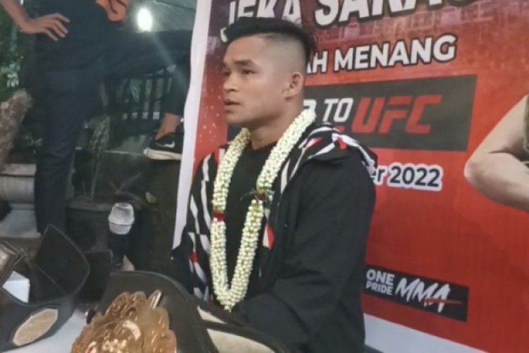 Jeka Saragih Tetap Semangat Meski Tak Dihargai Bupati dan Walikotanya