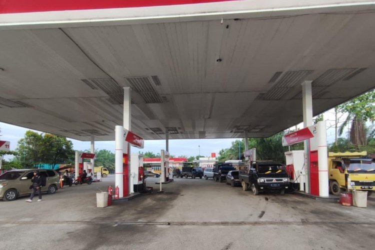 Banjir di Langkat, Pertamina Patra Niaga Regional Sumbagut Pastikan Stok BBM dan LPG Aman