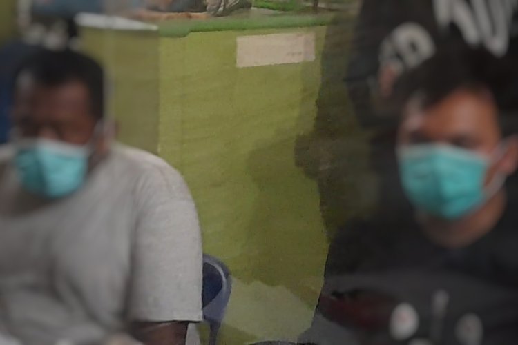 Pungli di Lapangan Merdeka Medan Mendekam di Penjara