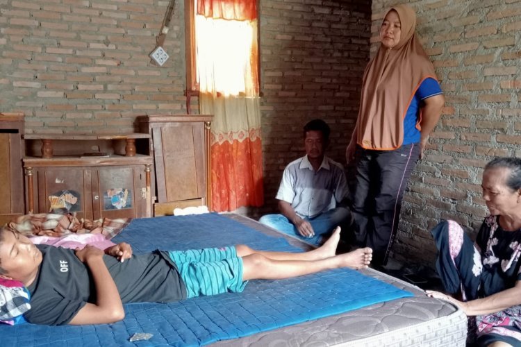 3 Tahun Derita Gagal Ginjal, Remaja 19 Tahun Harapkan Bantuan Dermawan