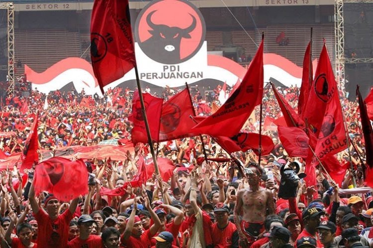 PDIP Umumkan Capres Juni 2023