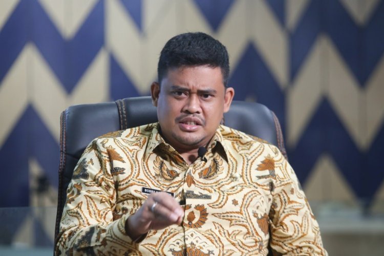 Walikota Medan Sampaikan Nota Jawaban Terkait Ranperda Perlindungan Anak
