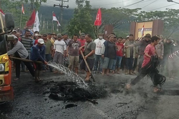 Warga Bumper Sibolangit Kembali Minta Mediasi dengan Pemrov Sumut