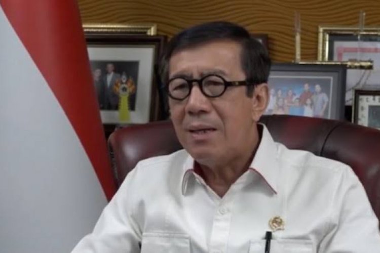 Menkumham Revisi RKUHP Berharap Disahkan Akhir Tahun 2022