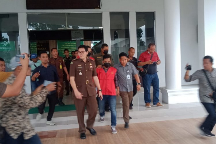 Kejari Sergai Kembali Tetapkan 2 Tersangka Kasus Dugaan Mark-up Dana AUTP