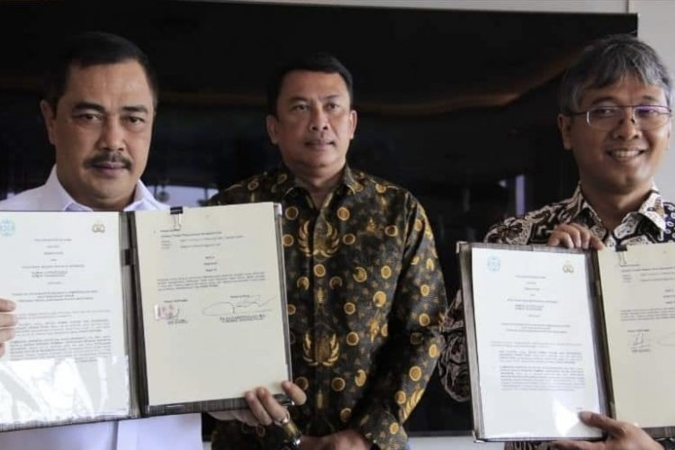 Dewan Pers dan Bareskrim Polri Teken Kerjasama untuk Lindungi Jurnalis