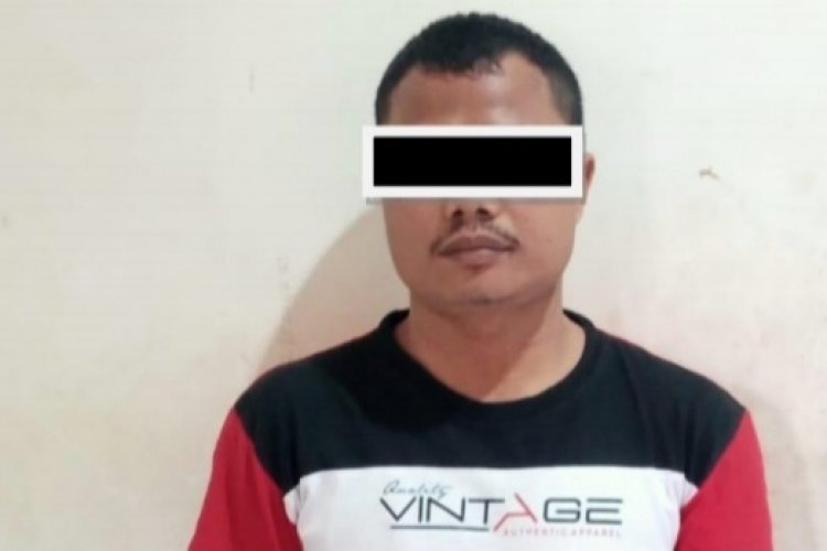 Buat Konten Hina dan Ancam Kuliti Allah di YouTube, RS Diam Seribu Bahasa Saat Diciduk Polisi