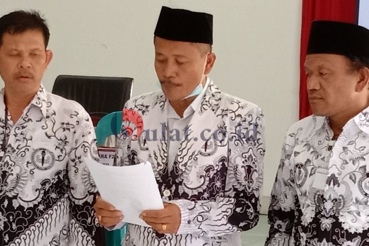 Diduga Kerap Bermasalah, Zocson Silalahi Dicopot dari Kadis Pendidikan Simalungun
