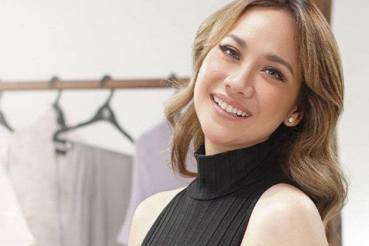 Dikabarkan Hamil, BCL: Ini Perut Ibu-ibu yang Suka Makan Tengah Malam