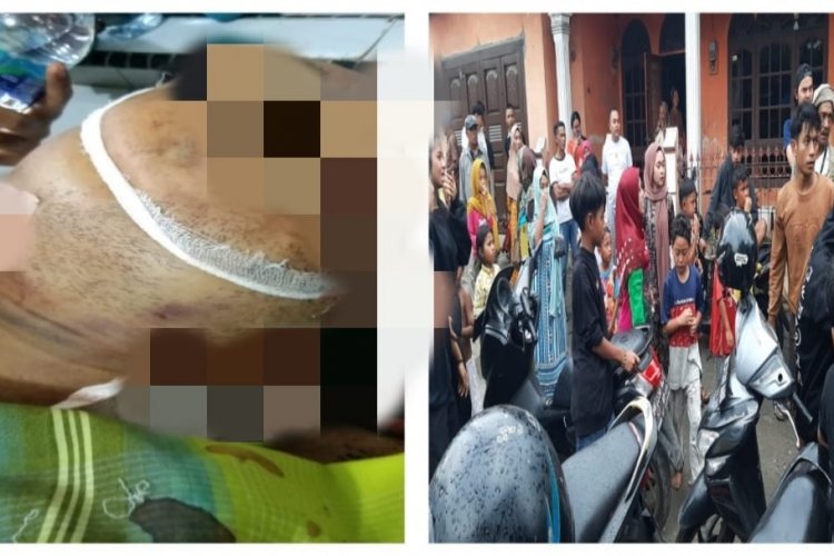 Rebutan Senjata Saat Penggerebekan, Bandar Narkoba di Medan Labuhan Tewas Tertembak