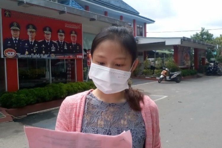 Perjuangan Istri Narapidana Dugaan Penipuan, Mencari Keadilan untuk Sang Suami