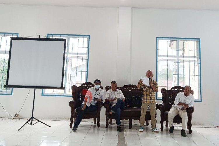 44 Peserta Siap Ikuti UKW di Medan