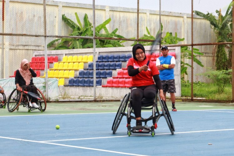 Cerita Inspiratif Evi Yunita, Atlet Difabel Peraih Emas di Peparnas Papua