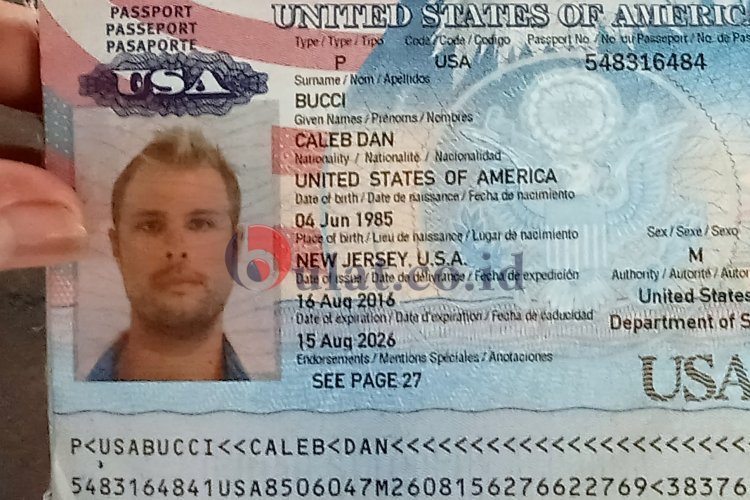 Warga Amerika yang Meninggal Usai Diving di Flotim Diduga Kehabisan Oksigen