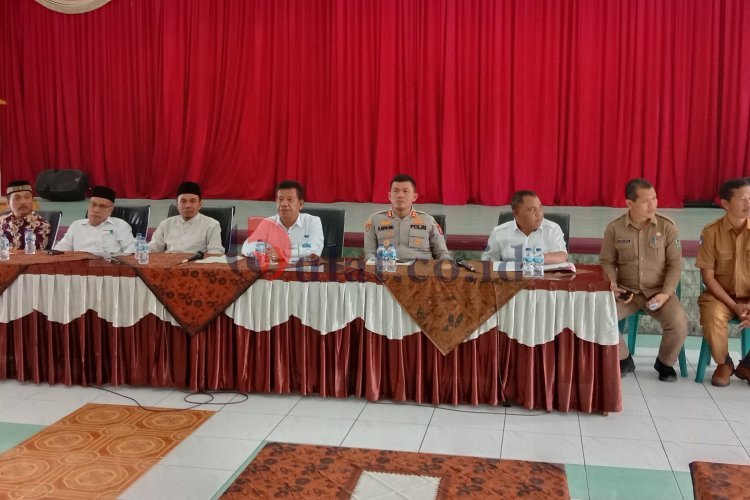 Setelah Dicopot, Mantan Kadisdik Simalungun Minta Maaf Kepada Semua Agama