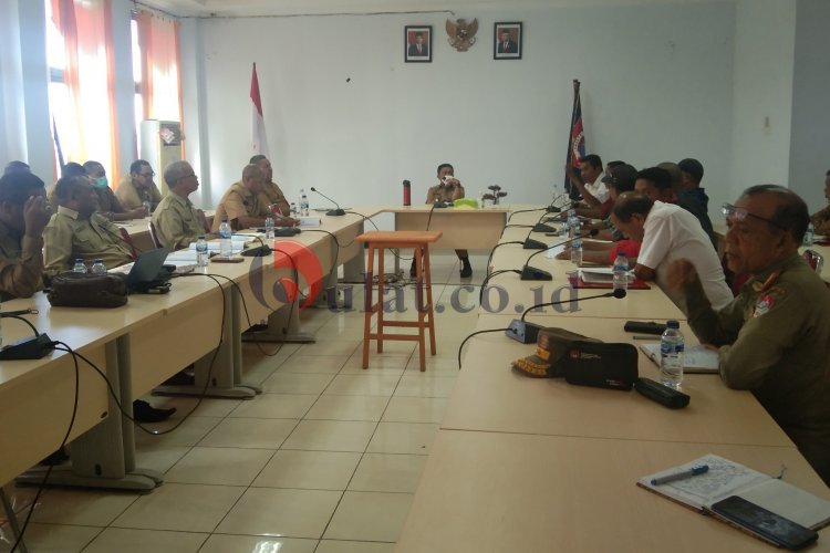 Pemda Lembata Perjuangkan Penambahan Kuota BBM Subsidi