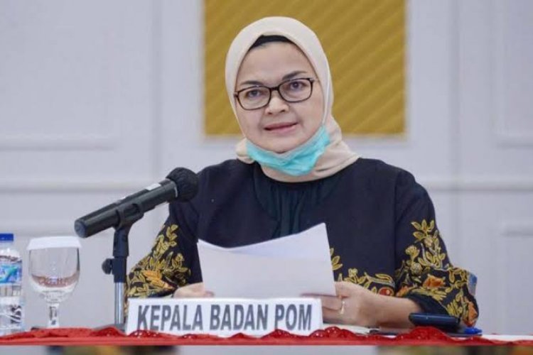 Diduga Bohongi Publik, BPOM Digugat Terkait EG