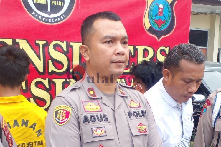 Suami Tega Bacok Istri Hingga Tewas di Pinggir Jalan Mandala, Begini Motifnya