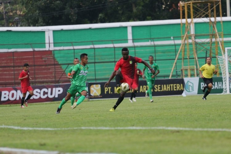 Pelatih PSAD Siapkan Strategi Khusus Jalani Laga Final Bonas Cup 2022 Besok!