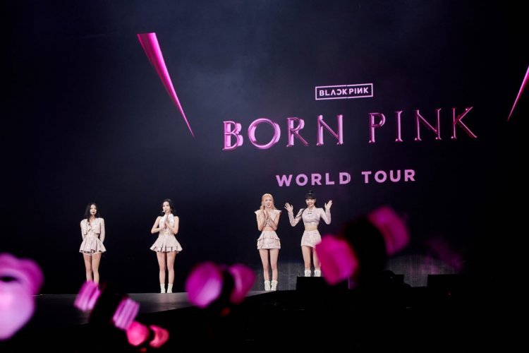 Sejumlah Penggemar Jadi Korban Penipuan Tiket Konser BLACKPINK