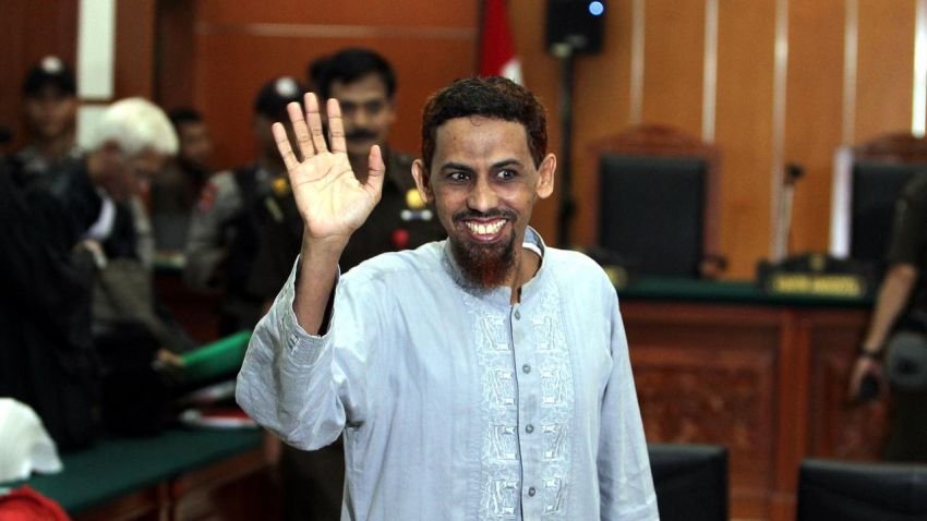 Pasca Bebas, BNPT Tetap Awasi Umar Patek