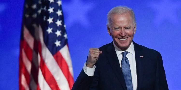 Joe Biden Sahkan UU Pernikahan Sesama Jenis