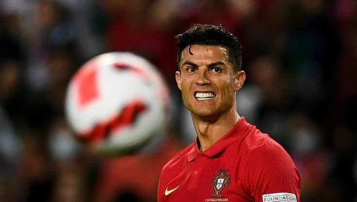 Cristiano Ronaldo Mangkir di Sesi Latihan Bersama