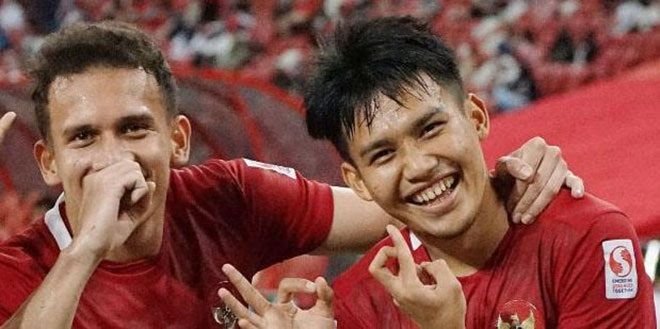 Egy Maulana Vikri dan Witan Sulaeman Banjir Kritikan