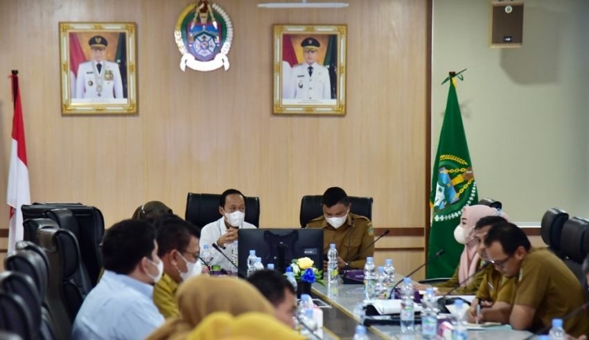 Realisasi Retribusi Daerah Sumut Over Target