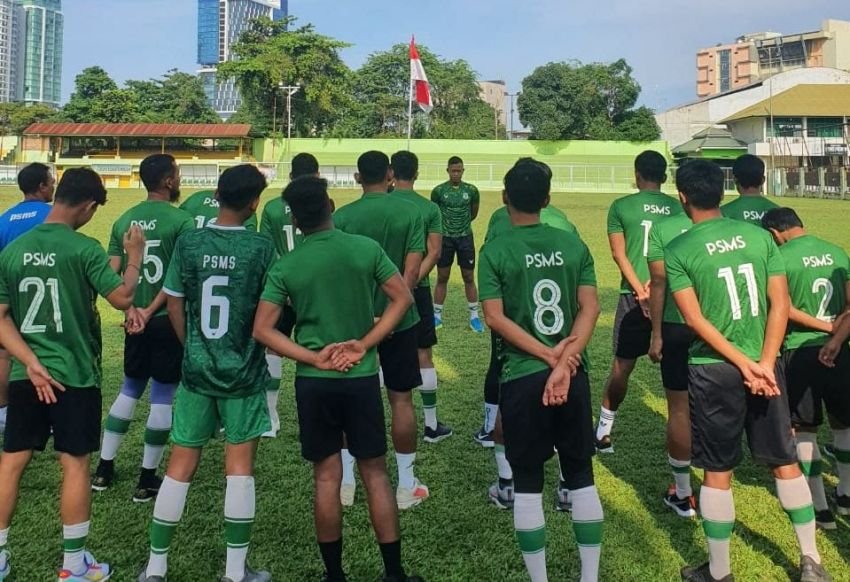 Liga 1 Kembali Bergulir, Begini Respon PSMS Soal Nasib Liga 2