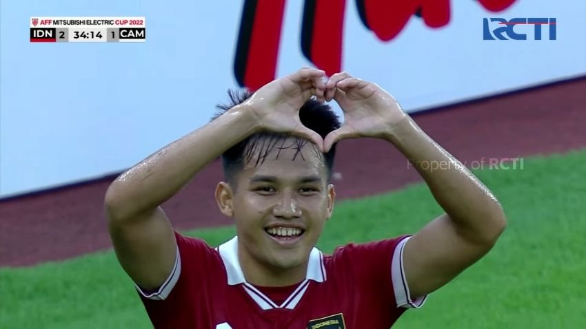 Piala AFF 2022: Indonesia Kalahkan Kamboja dengan Skor Tipis 2-1