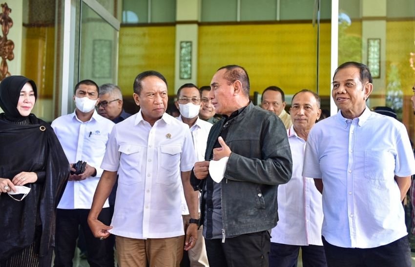6 Kabupaten dan Kota di Sumut Jadi Penyelenggara PON 2024