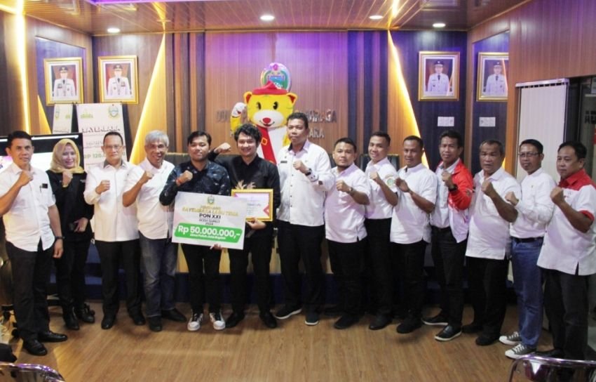 Sayembara Lagu PON XXI 2024 Dimenangkan Abi Nubli, Kadispora Sumut: Kita Segera Sosialisasikan