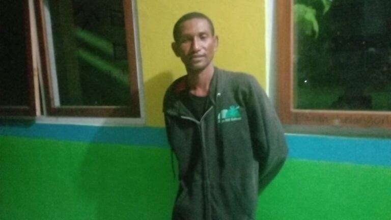 Tiga Hari Hilang, Nelayan Asal Sikka Ditemukan Selamat di Perairan Lembata
