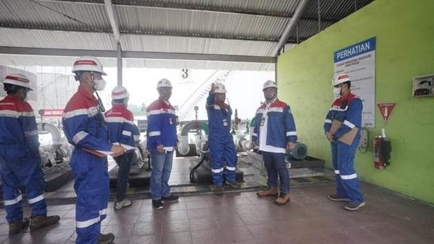 Pertamina Patra Niaga Sulawesi Pastikan BBM LPG Aman Selama Nataru dengan Tiga Jurus Jitu Ini