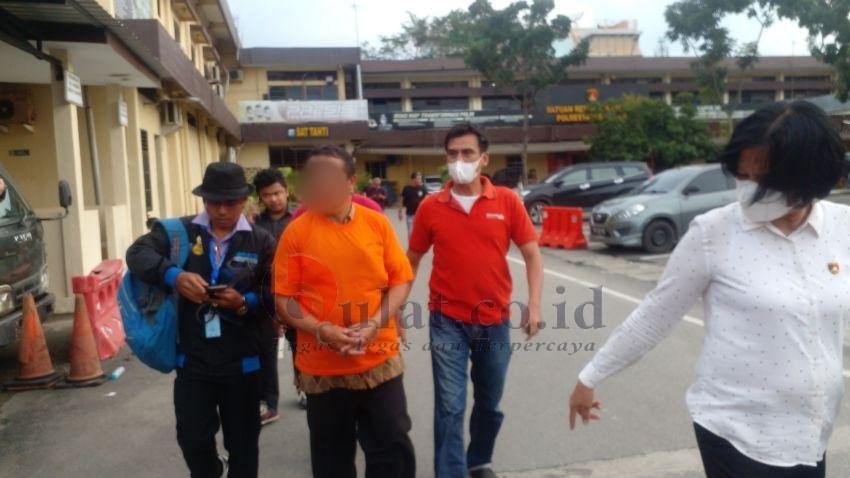 Diduga Lecehkan 14 Siswi, Guru Olahraga di Medan Ditutuntut Penjara 27 Tahun Lebih