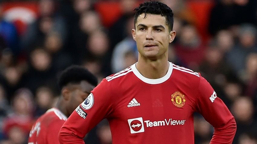 Cristiano Ronaldo dan Al Nassr Masih Negosiasi