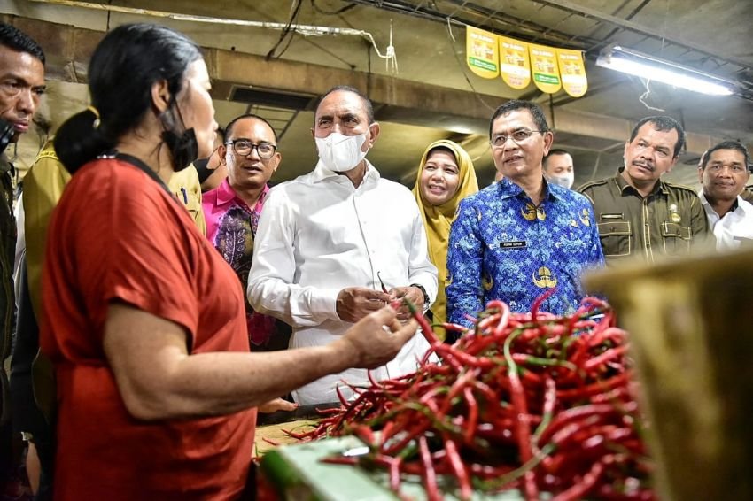 KPPU: Harga Telur Masih Tinggi Jelang Nataru