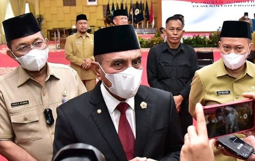Gubernur Sumut Siapkan Beasiswa Bagi Mahasiswa Berprestasi dan Kurang Mampu