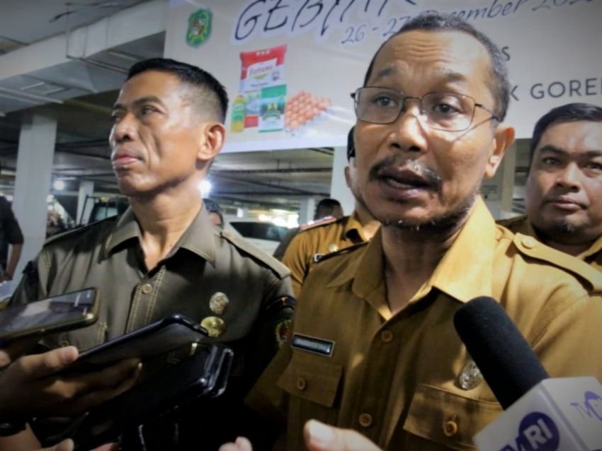 Daftar 3 Gebyar Pasar Murah PUD di Kota Medan